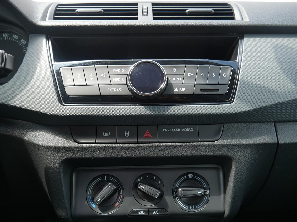 Škoda Fabia III 1.0TSi Active
