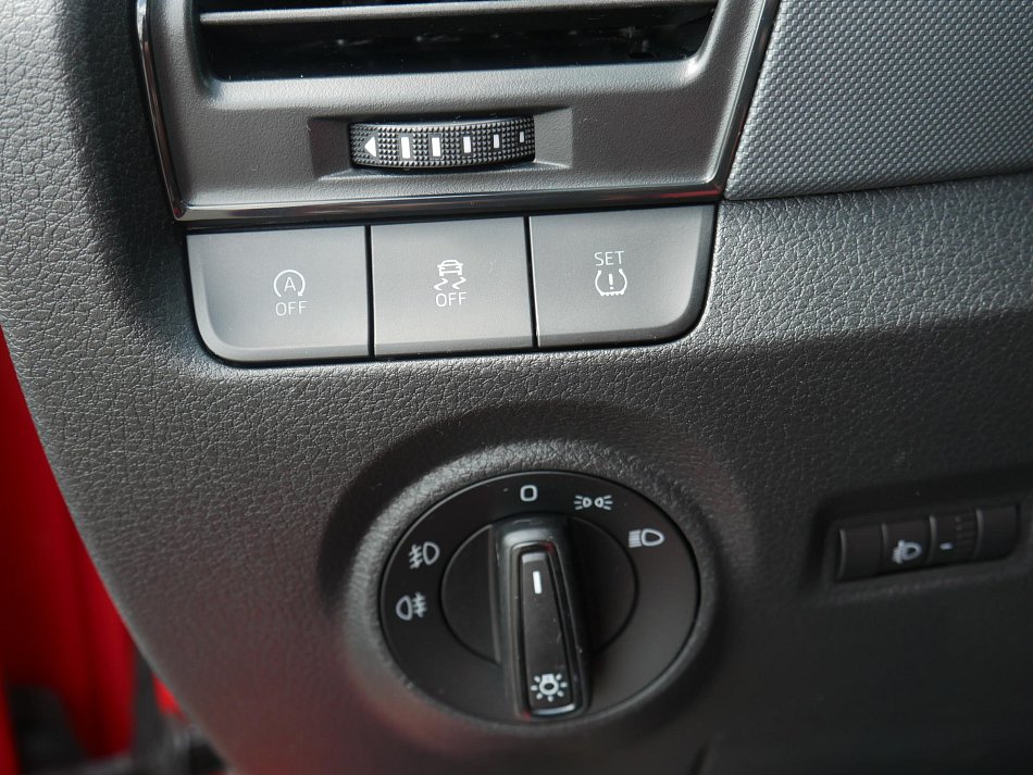 Škoda Fabia III 1.0TSi Active