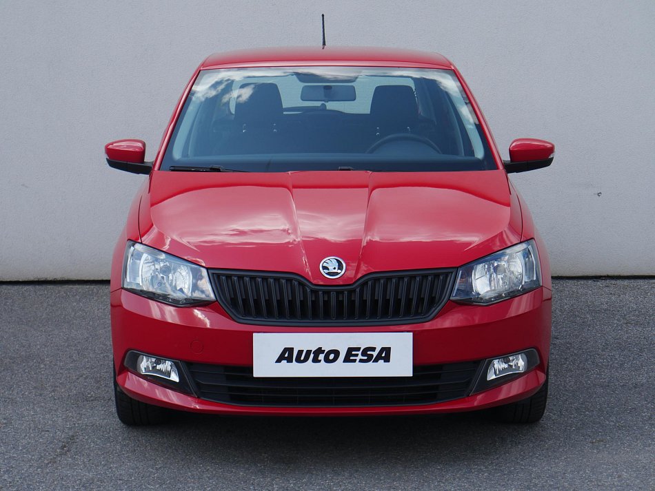 Škoda Fabia III 1.0TSi Active