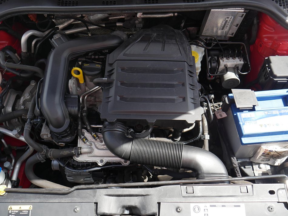 Škoda Fabia III 1.0TSi Active