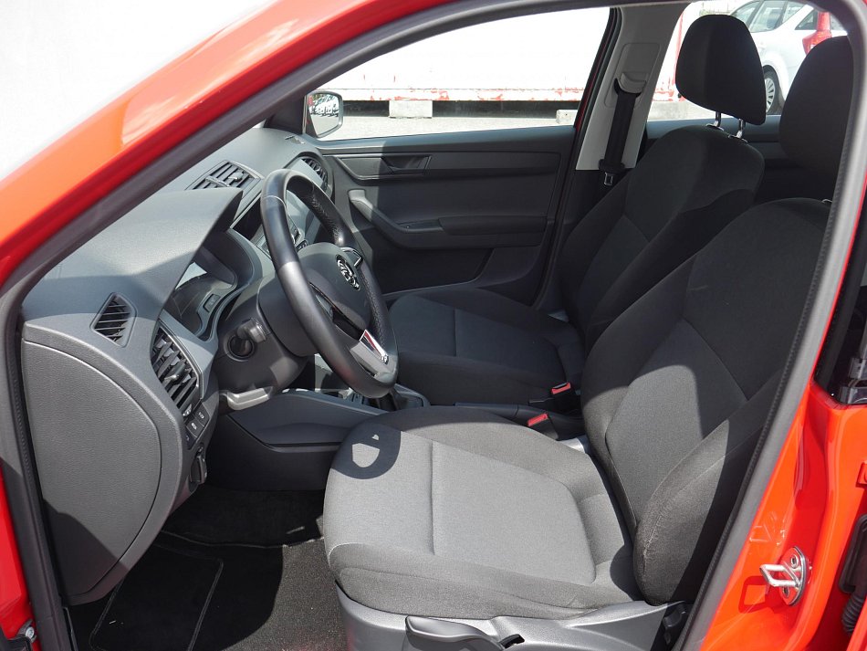 Škoda Fabia III 1.0TSi Active