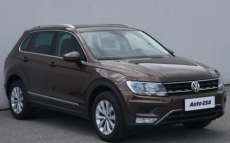 Volkswagen Tiguan 1.4 TSi  4x4