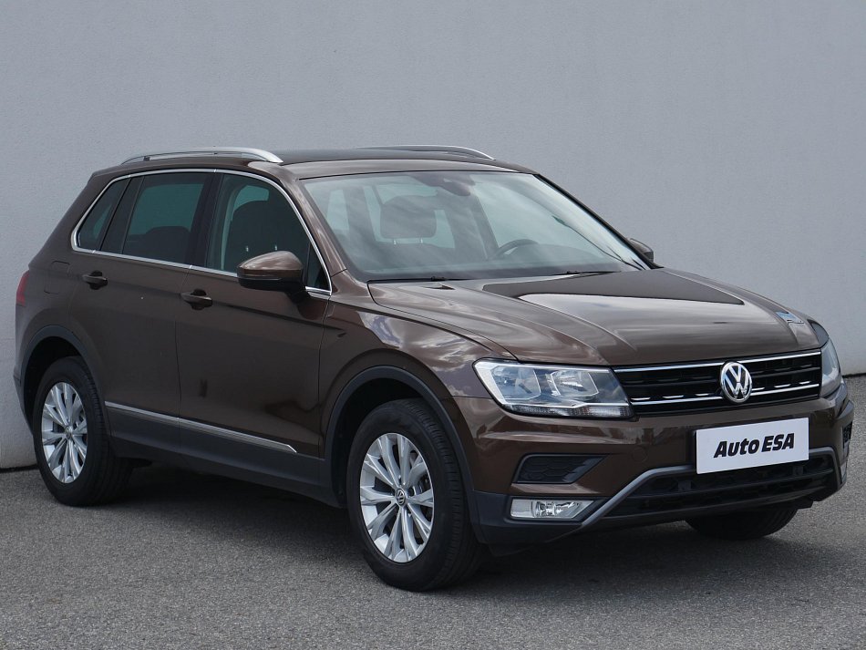 Volkswagen Tiguan 1.4 TSi  4x4