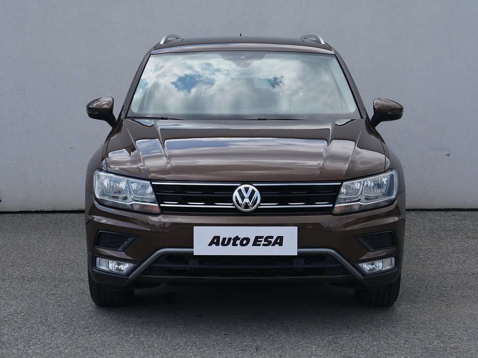 Volkswagen Tiguan 1.4 TSi  4x4