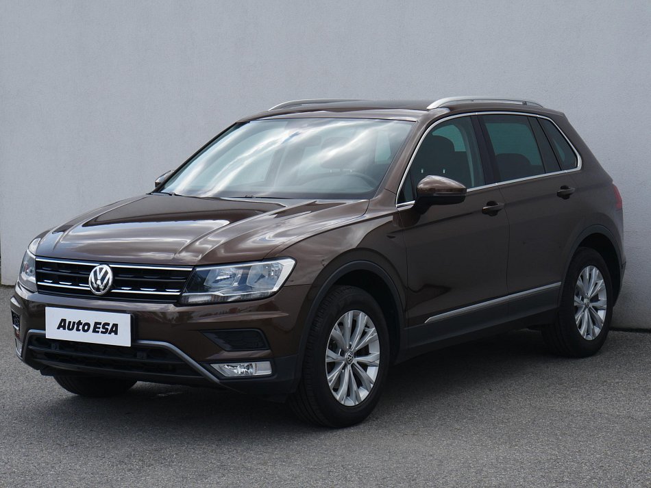 Volkswagen Tiguan 1.4 TSi  4x4