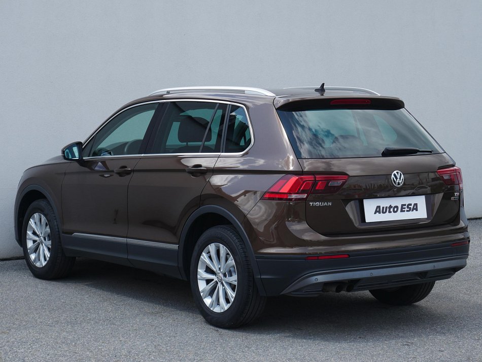 Volkswagen Tiguan 1.4 TSi  4x4