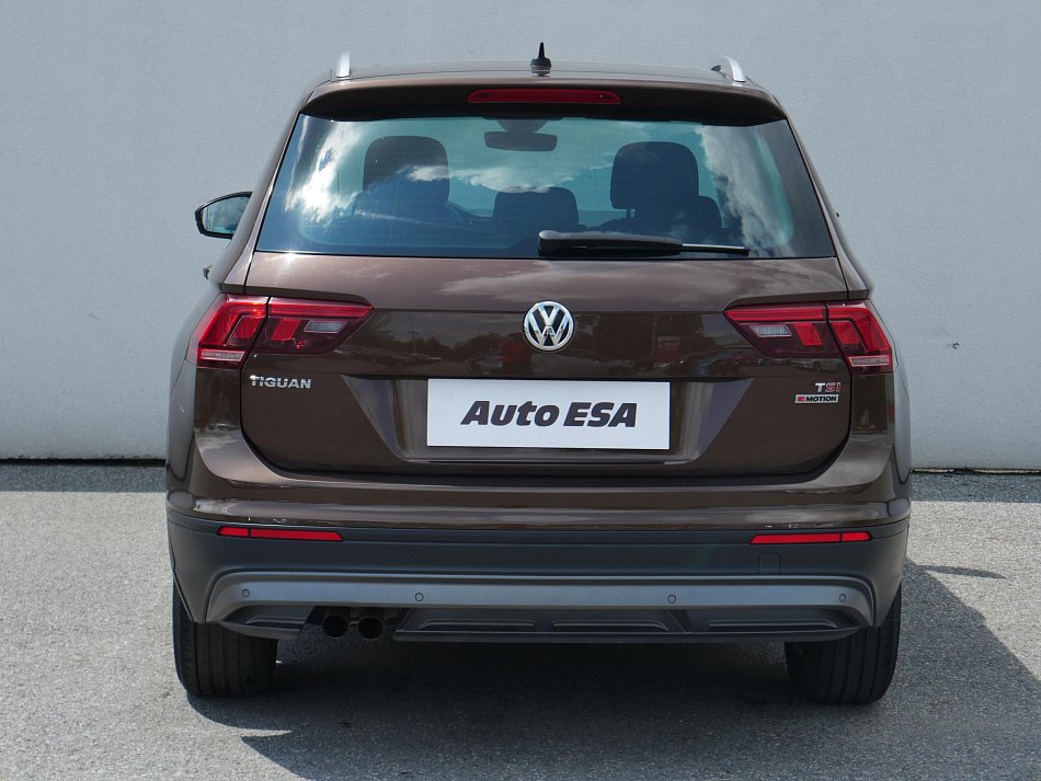 Volkswagen Tiguan 1.4 TSi  4x4
