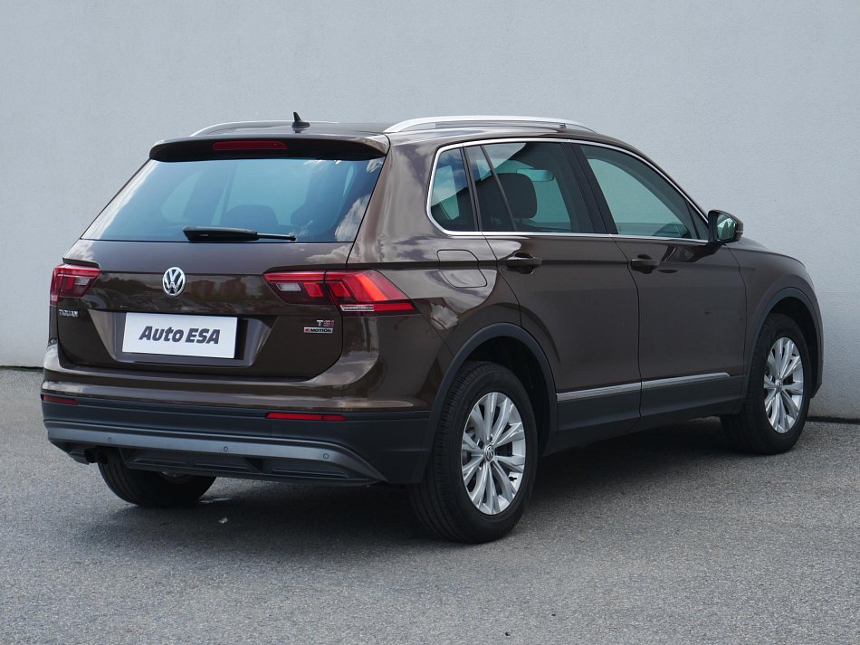 Volkswagen Tiguan 1.4 TSi  4x4