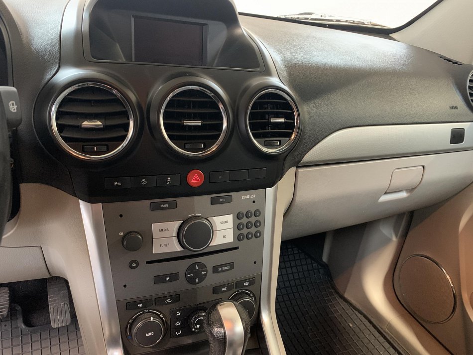 Opel Antara 2.2CDTi  4x4