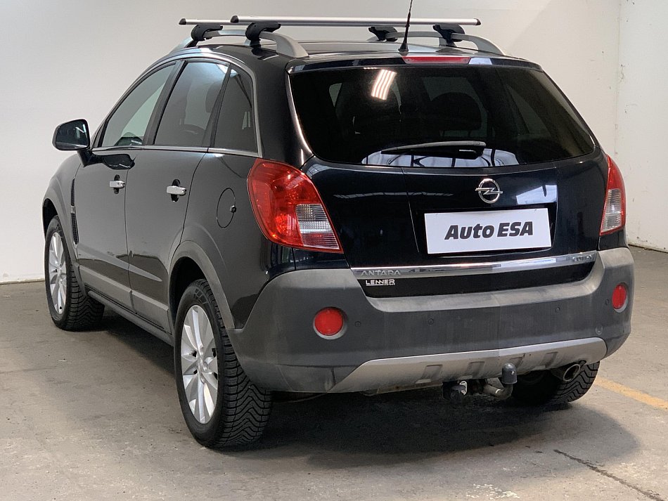 Opel Antara 2.2CDTi  4x4