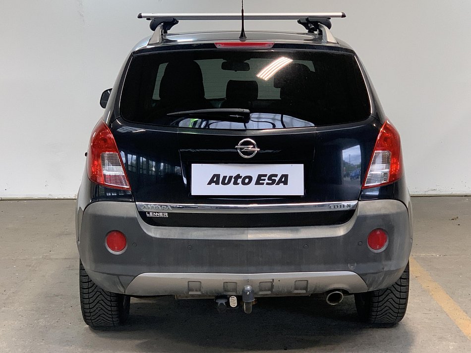Opel Antara 2.2CDTi  4x4