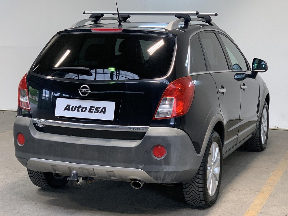 Opel Antara 2.2CDTi  4x4