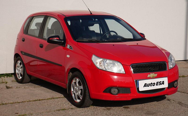 Chevrolet Aveo 1.2i 