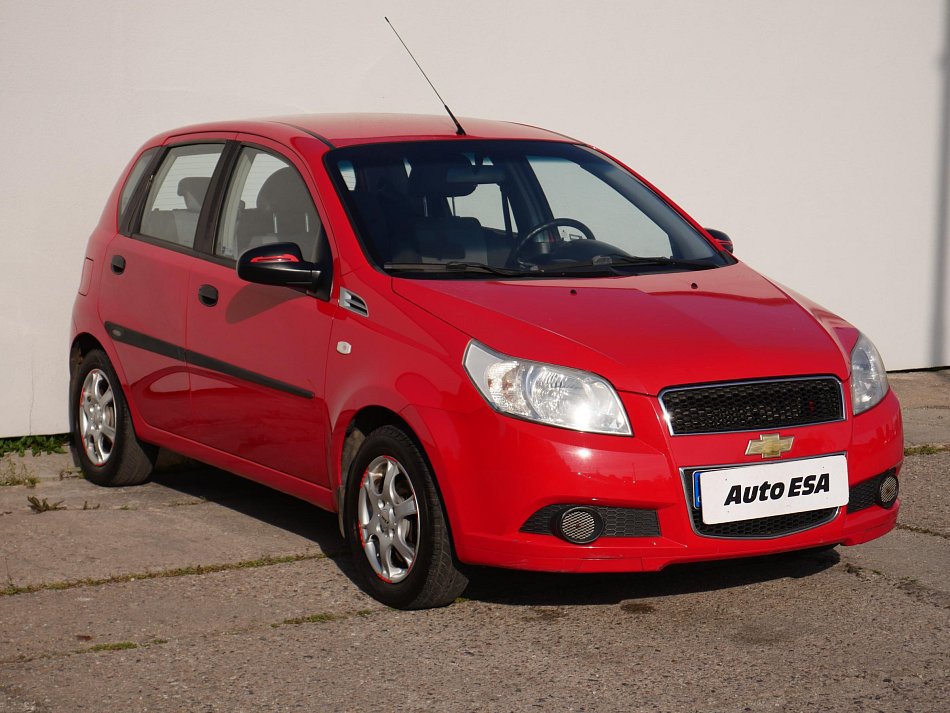 Chevrolet Aveo 1.2i 