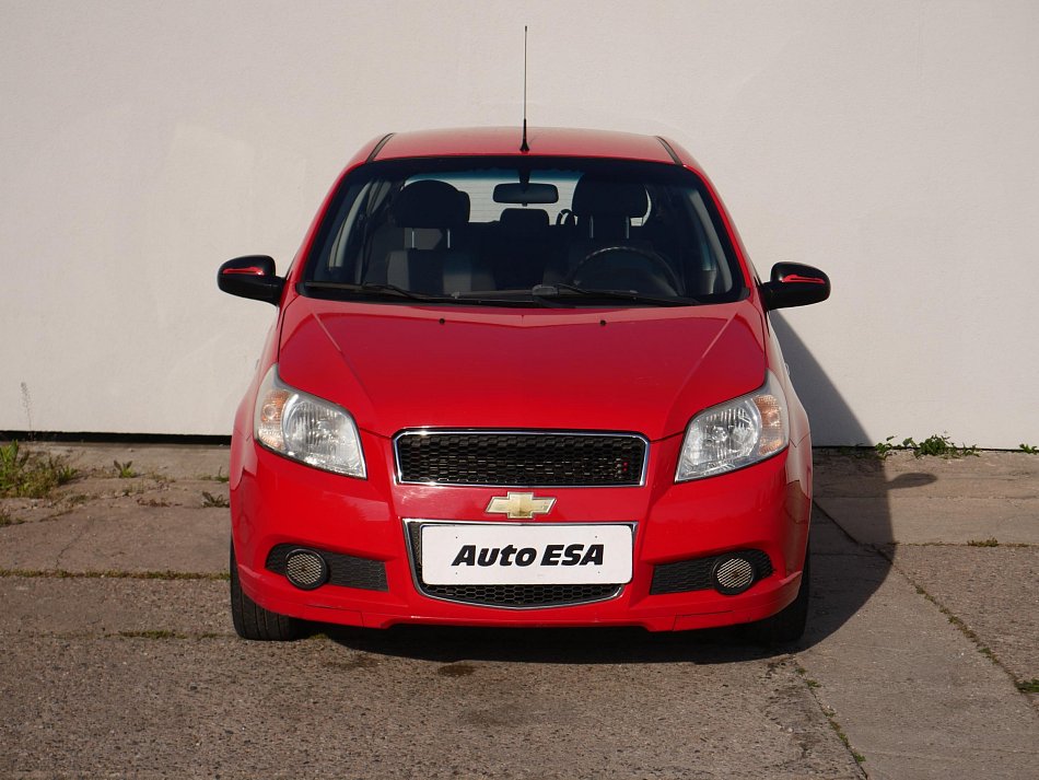 Chevrolet Aveo 1.2i 
