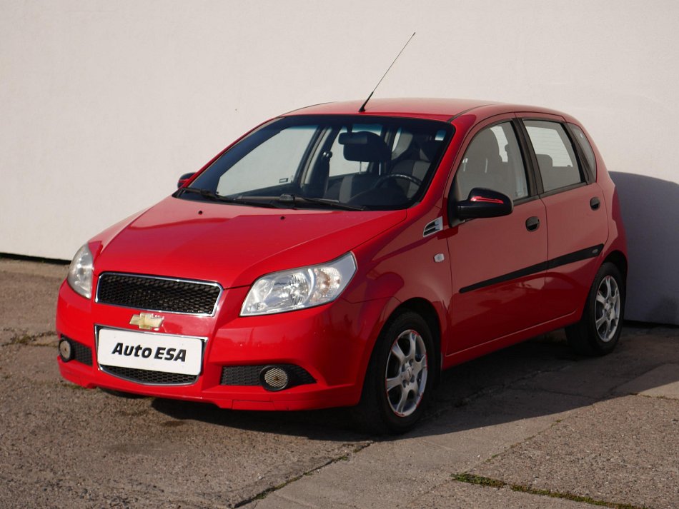 Chevrolet Aveo 1.2i 
