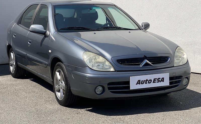 Citroën Xsara 1.4i 