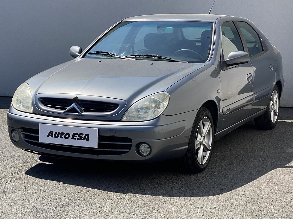 Citroën Xsara 1.4i 