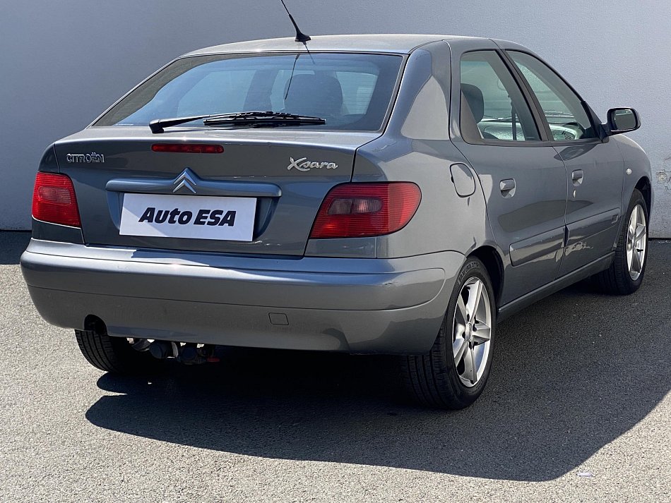 Citroën Xsara 1.4i 