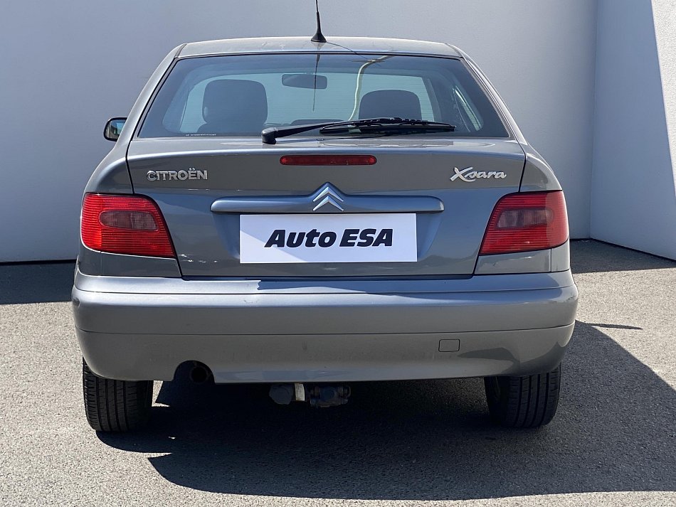 Citroën Xsara 1.4i 