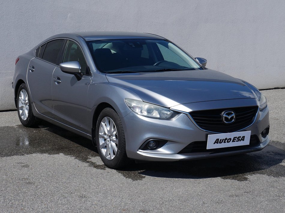 Mazda 6 2.0i 