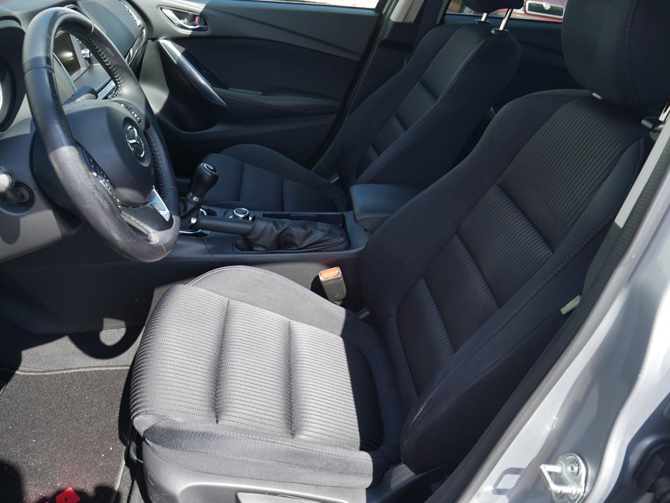 Mazda 6 2.0i 