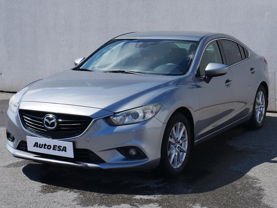 Mazda 6 2.0i 