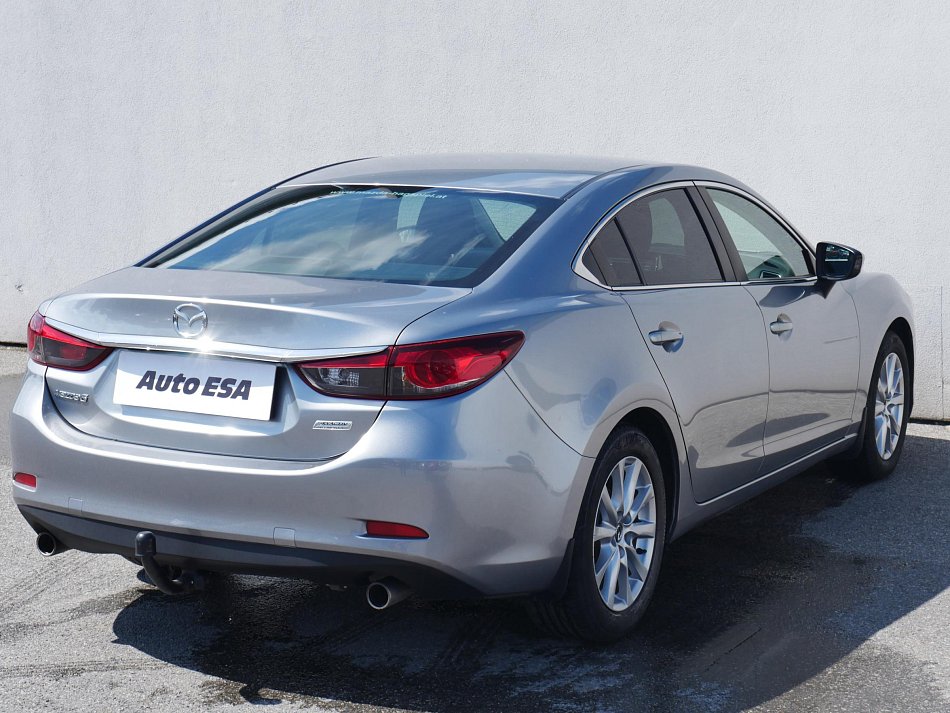 Mazda 6 2.0i 