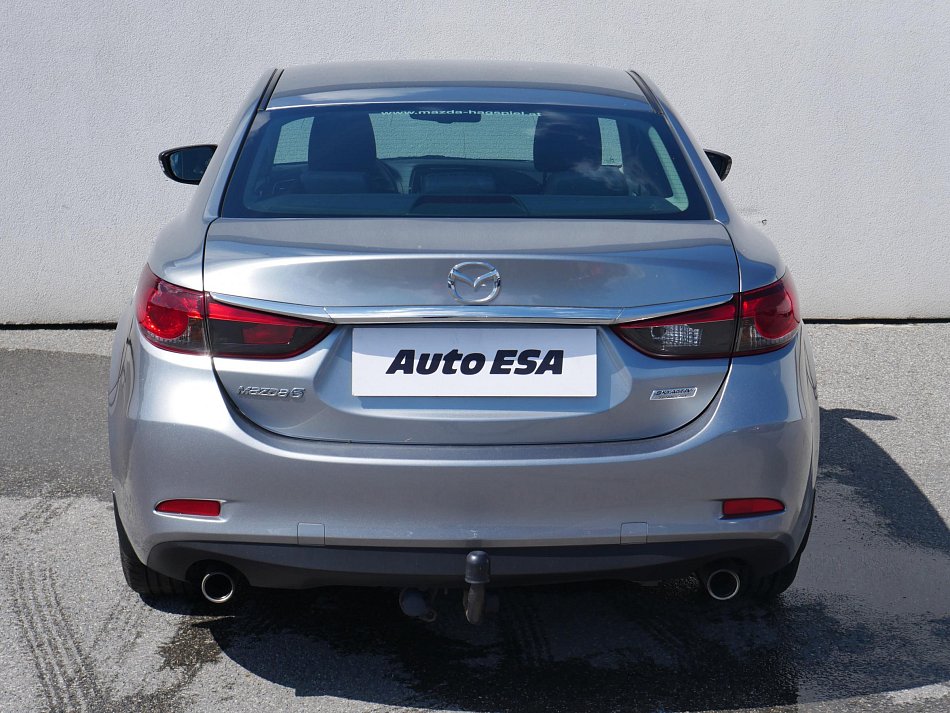 Mazda 6 2.0i 