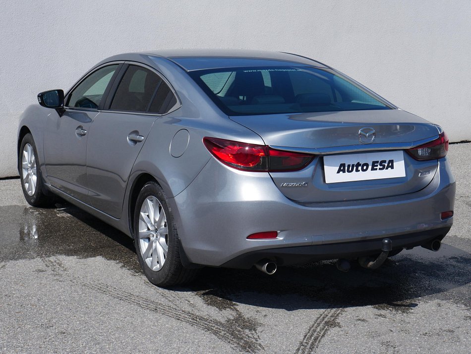 Mazda 6 2.0i 