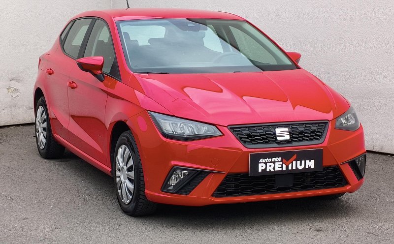 Seat Ibiza 1.0 TGi Reference