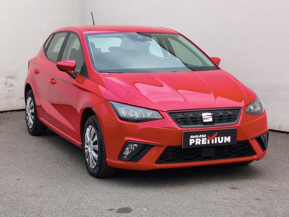 Seat Ibiza 1.0 TGi Reference