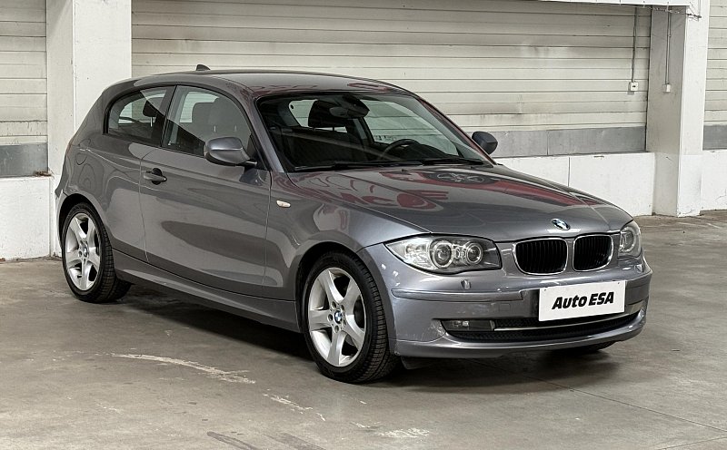 BMW Řada 1 2.0 D  120D