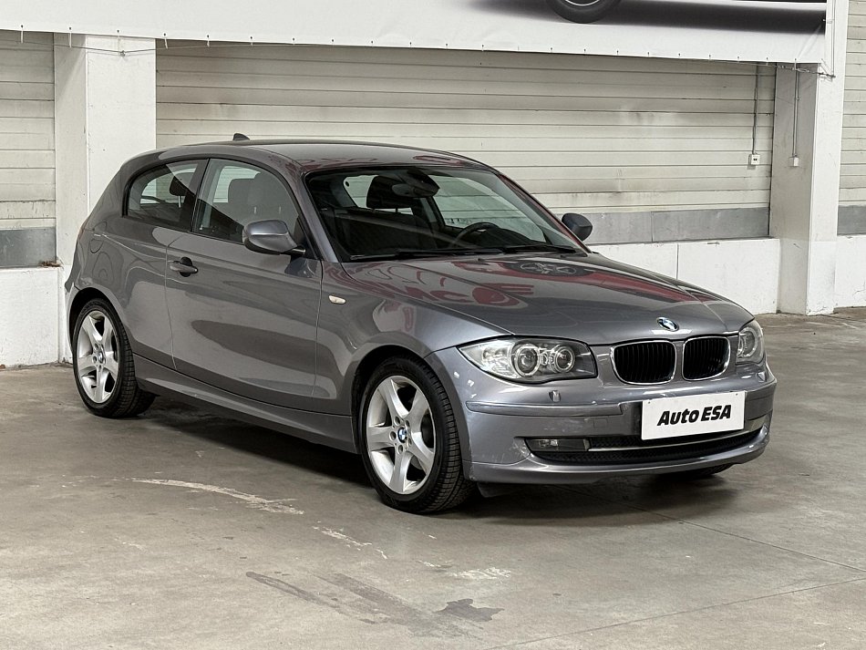 BMW Řada 1 2.0 D  120D