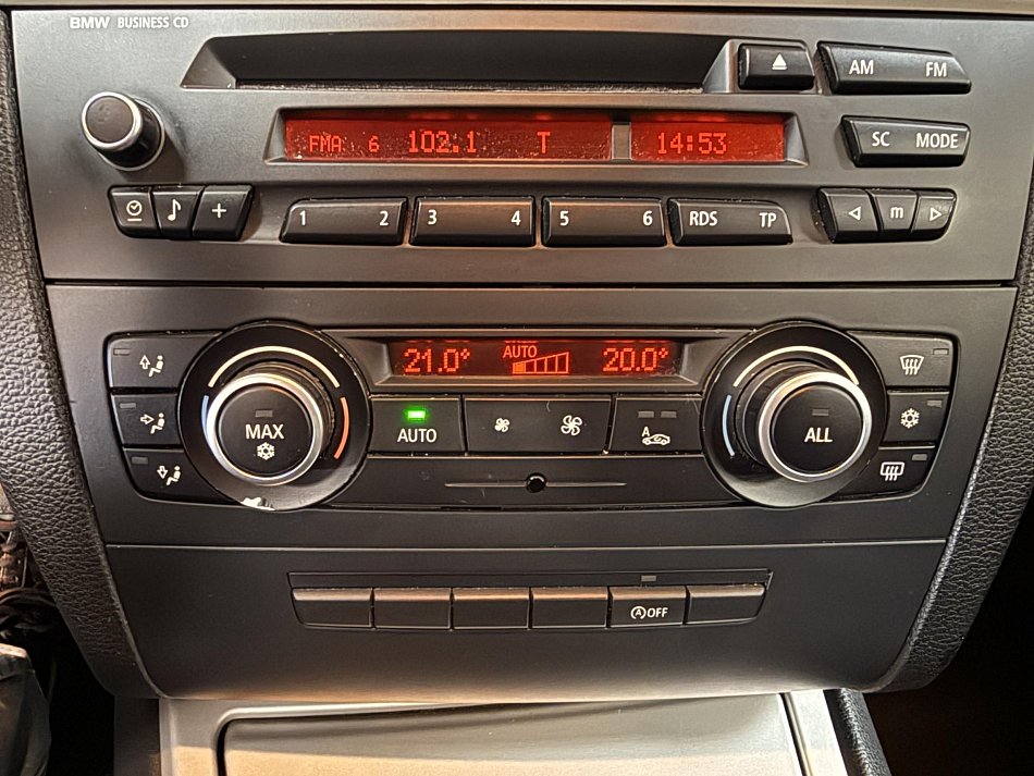 BMW Řada 1 2.0 D  120D