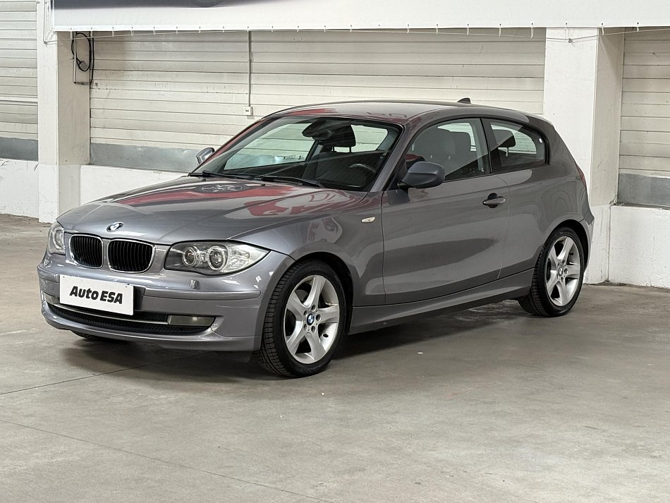 BMW Řada 1 2.0 D  120D