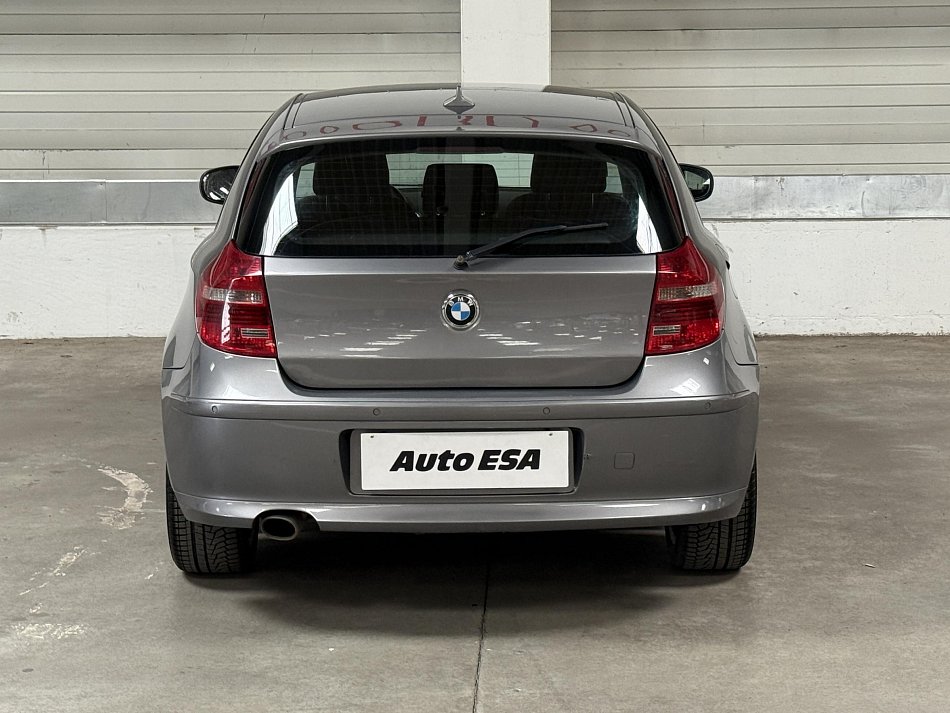 BMW Řada 1 2.0 D  120D