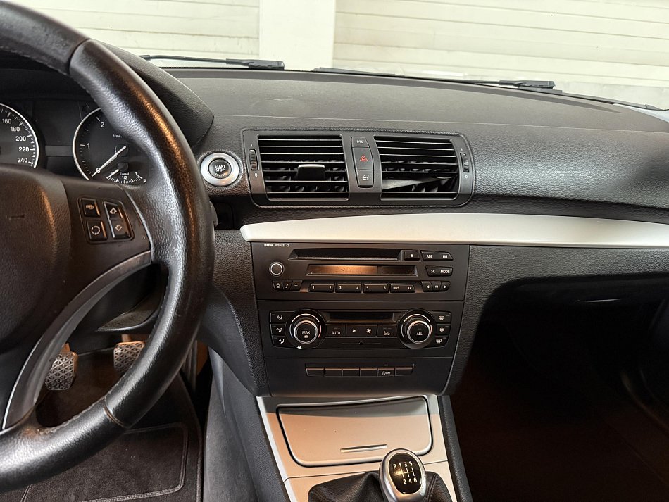 BMW Řada 1 2.0 D  120D