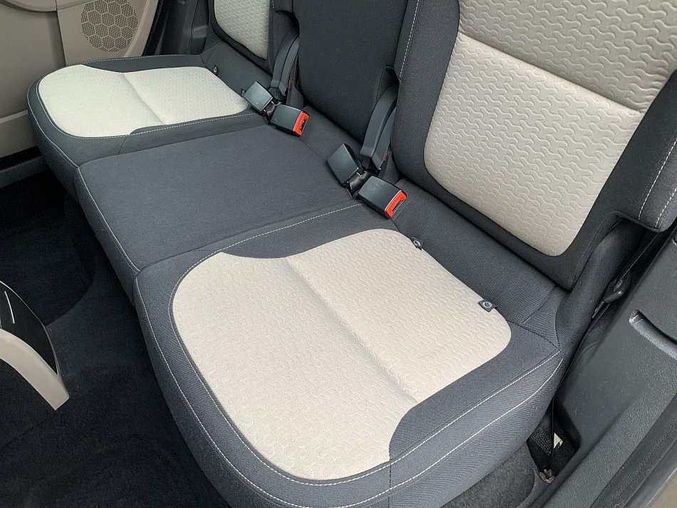 Škoda Yeti 1.4 TSi Experience