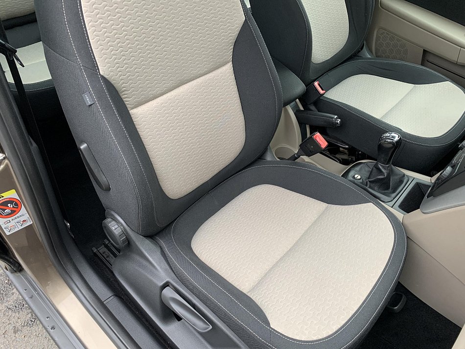 Škoda Yeti 1.4 TSi Experience