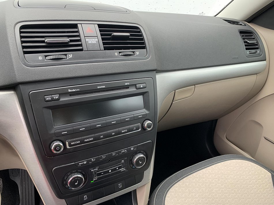 Škoda Yeti 1.4 TSi Experience