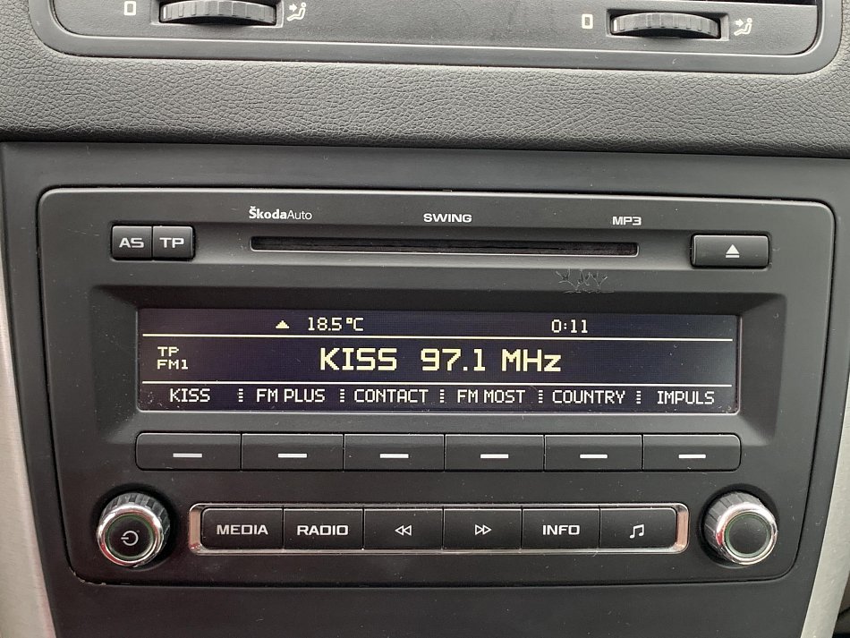 Škoda Yeti 1.4 TSi Experience