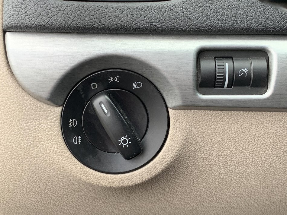 Škoda Yeti 1.4 TSi Experience