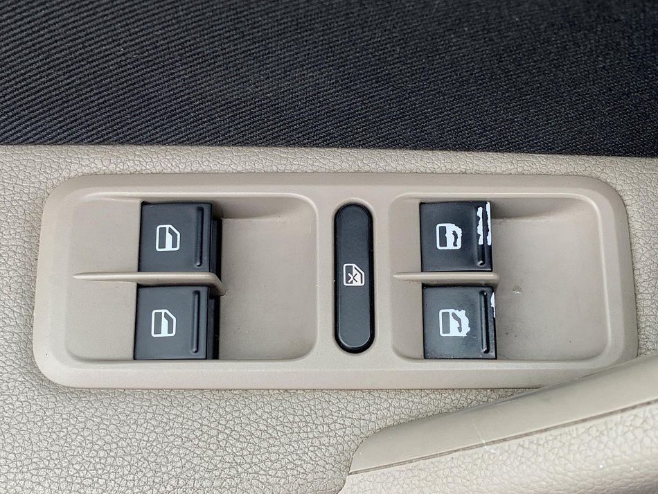 Škoda Yeti 1.4 TSi Experience