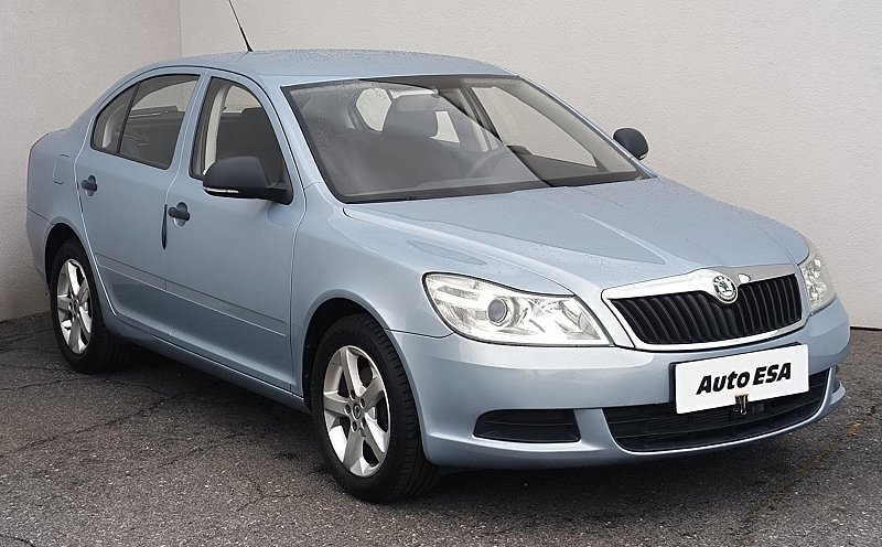 Škoda Octavia 1.6TDi 