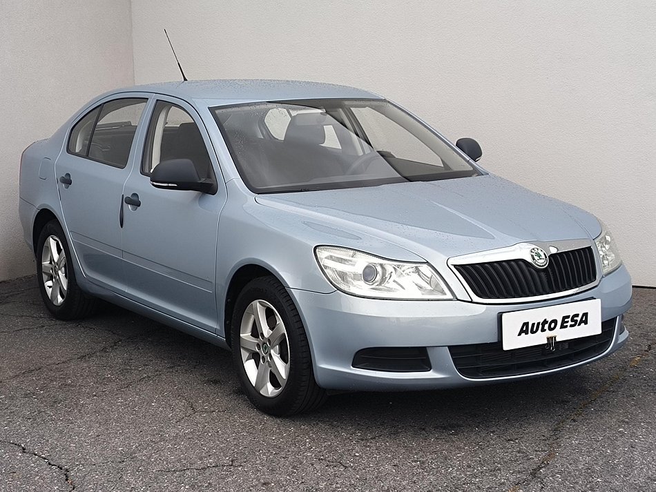 Škoda Octavia 1.6TDi 