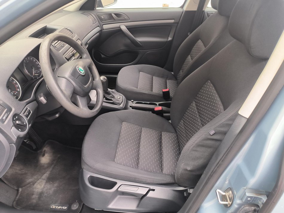 Škoda Octavia 1.6TDi 