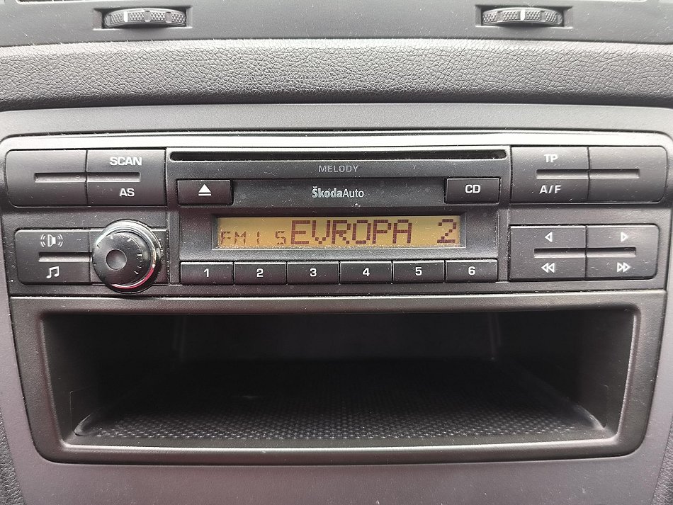 Škoda Octavia 1.6TDi 