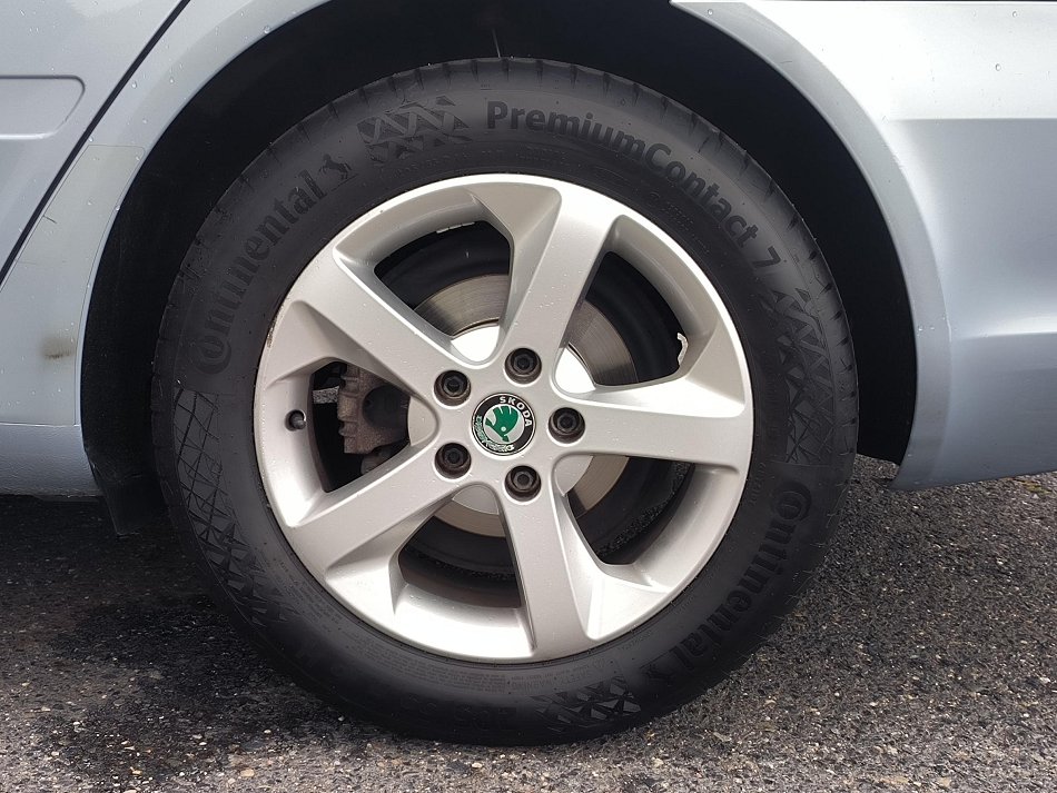 Škoda Octavia 1.6TDi 