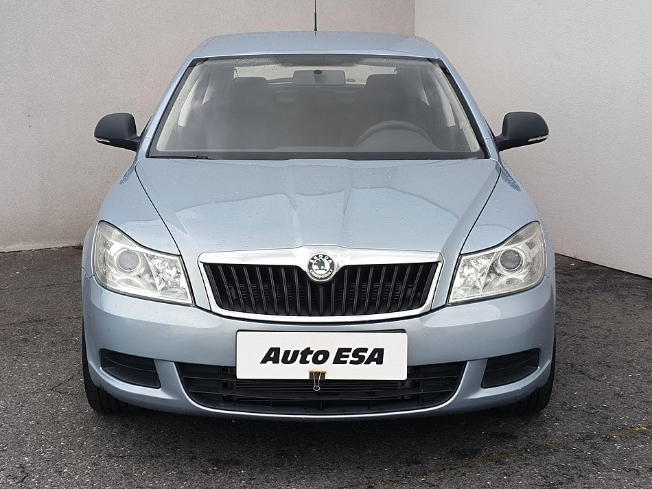 Škoda Octavia 1.6TDi 